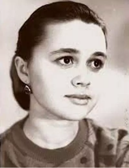 Дивіться, як актриса Заворотнюк виглядала в юності: неймовірна схожість з іншою людиною