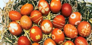 Крашанки на Великдень: найпростіші способи пофарбувати яйця - today.ua