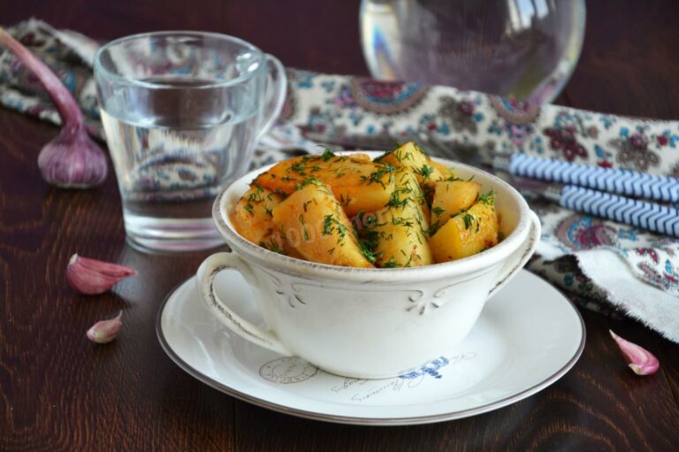 Картофель в “рукаве“: простой рецепт вкусного и бюджетного обеда - today.ua