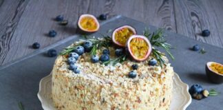 Торт «Наполеон» без випічки: рецепт ніжного десерту з секретним інгредієнтом - today.ua