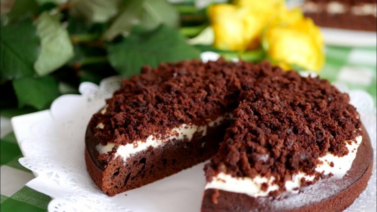 Кавовий торт за одну годину: покроковий рецепт ніжного десерту - today.ua