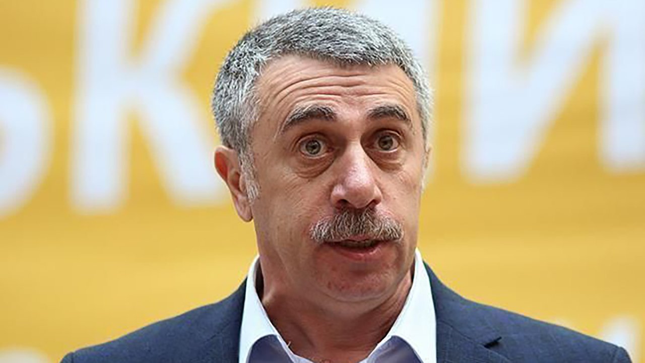 Комаровский рассказал, что делать, чтобы не "подцепить" коронавирус через фрукты и овощи