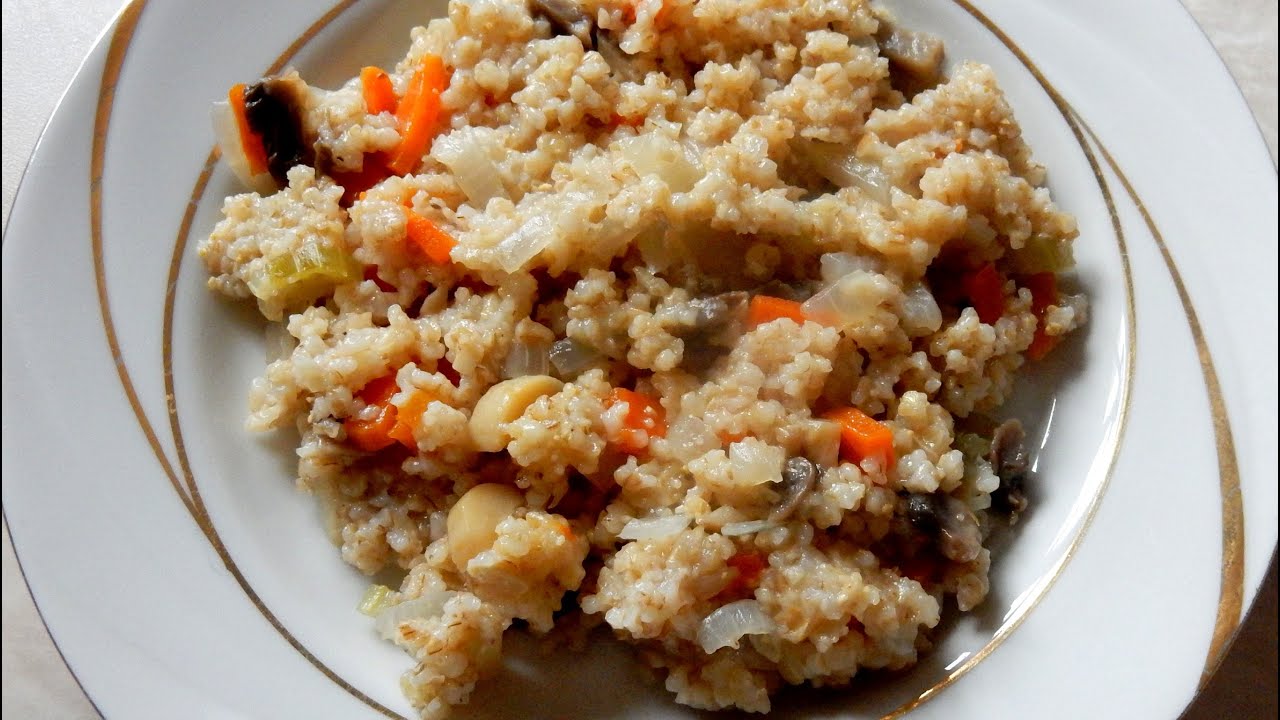 ТОП-5 самых полезных каш по версии израильских медиков