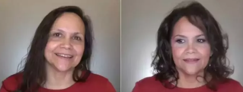 Женщина не стригла волосы и не пользовалась косметикой, но в один день все поменялось - today.ua