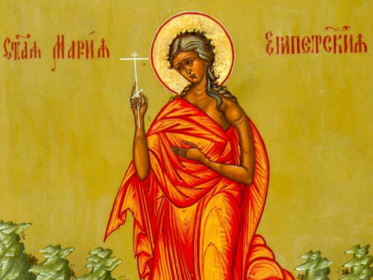 Праздник 5 апреля: народные приметы и традиции в день Преподобной Марии Египетской - today.ua