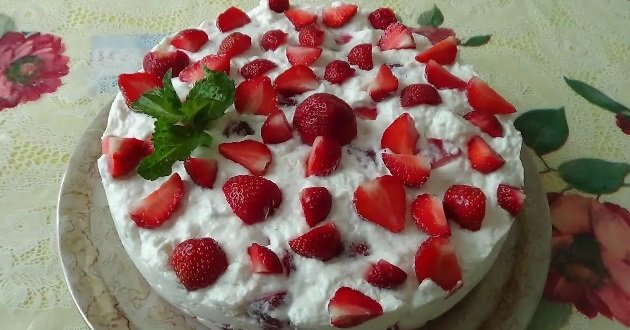 Как приготовить торт без выпечки за 20 минут: пошаговый рецепт простого десерта - today.ua