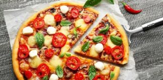 Самая вкусная начинка для пиццы: Топ-3 итальянских рецепта - today.ua