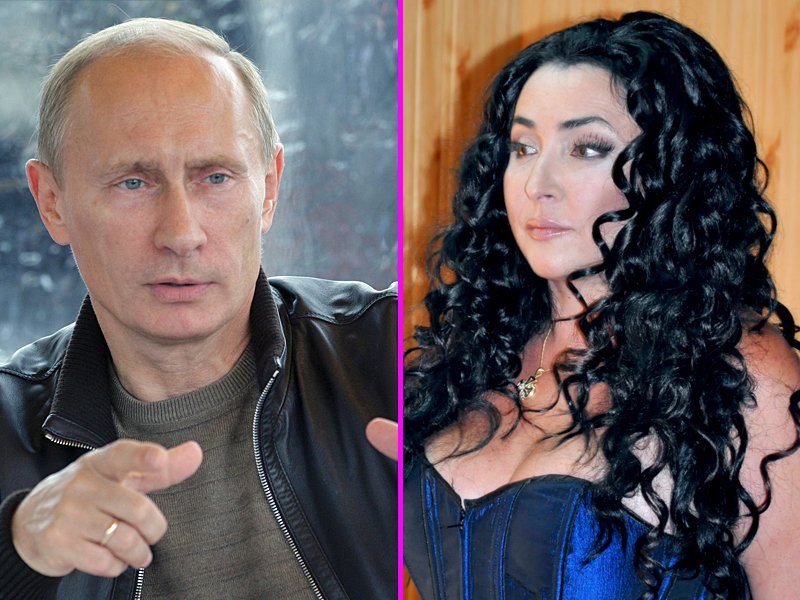 Имеет свой народ: Лолита Милявская рассказала, что думает о Путине - today.ua