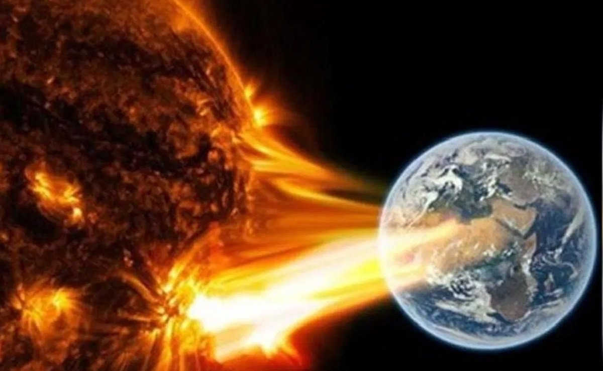 Магнитные бури в мае: череда мощнейших штормов накроет Украину