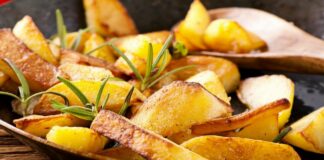 Жареная картошка будет идеальной, если готовить ее по этому рецепту - today.ua