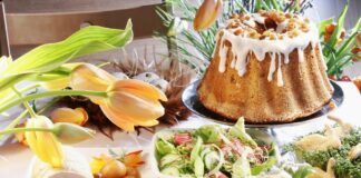 Салат на Великдень: рецепт простого і смачного блюда з 4 інгредієнтів - today.ua