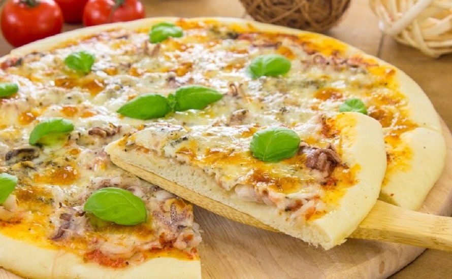Самая вкусная начинка для пиццы: Топ-3 итальянских рецепта