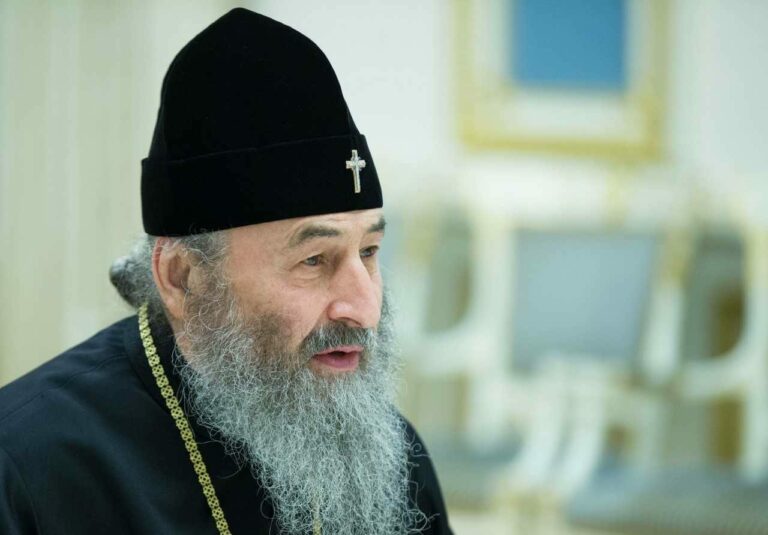 Как митрополит Онуфрий ставит под угрозу жизни прихожан Московского патриархата - today.ua