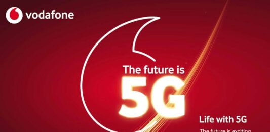 Vodafone запустил первую 5G сеть в Украине - today.ua