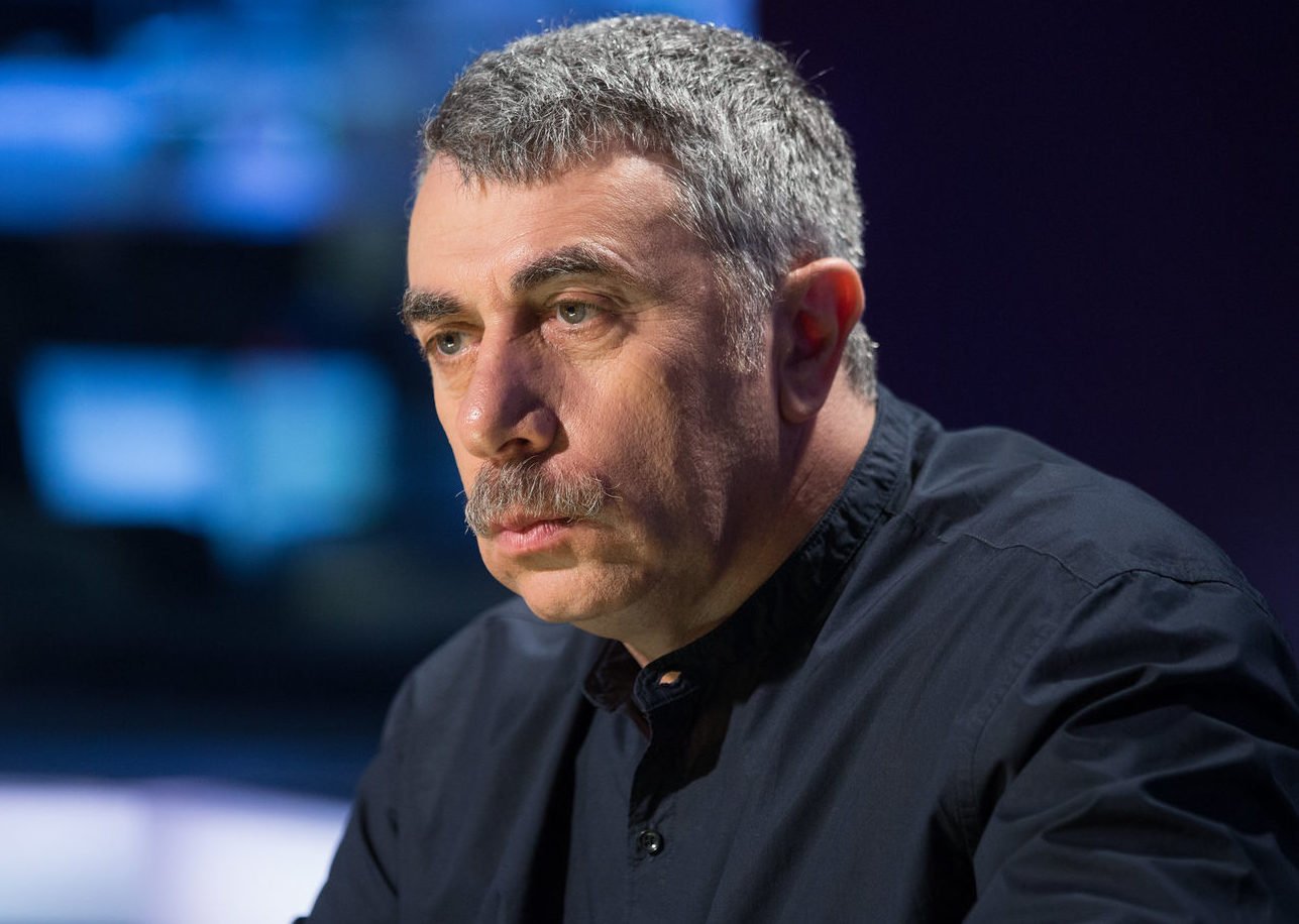 "Еще раз, большими буквами": Комаровский расставил точки над "і" в вопросе лекарства для укрепления иммунитета