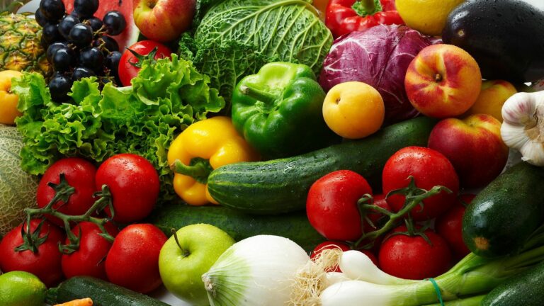 Фрукти та овочі без нітратів: як правильно вибирати продукти в супермаркеті - today.ua