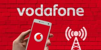 Vodafone подарит бесплатный интернет и 1000 минут на звонки настоящим героям - today.ua