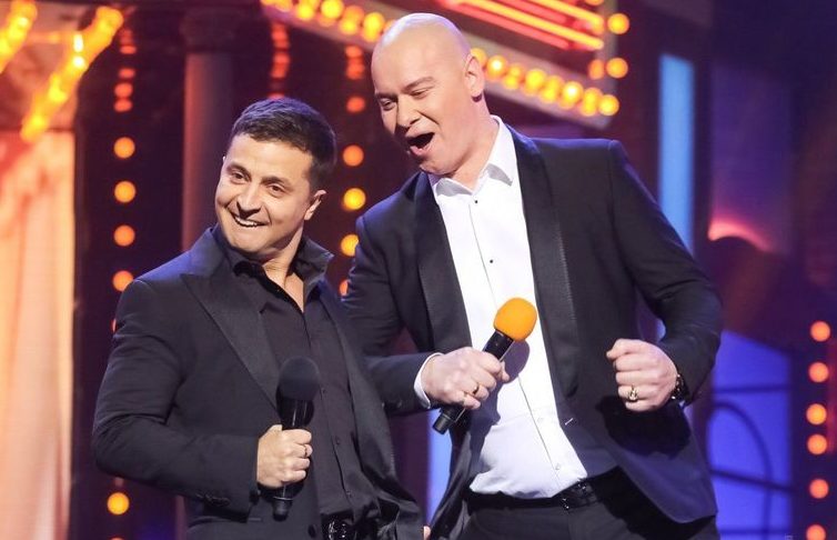 Зеленский может вернуться в "Квартал 95": Кошевой раскрыл планы