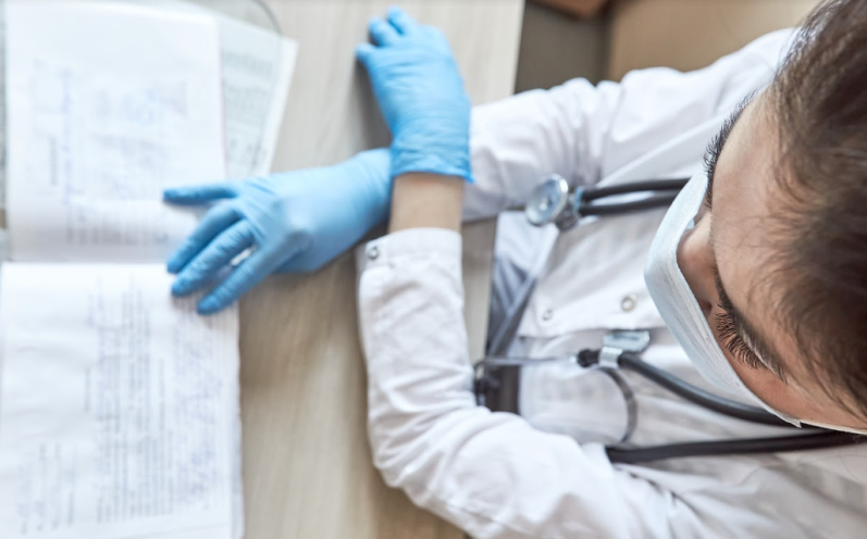 Количество заболевших уменьшается: статистика Минздрава по коронавирусу в Украине на 27 апреля - today.ua