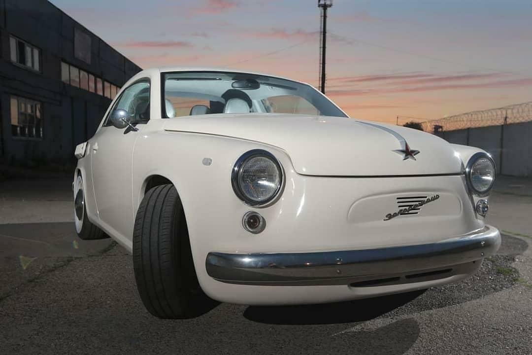 В Сети показали новую модель ЗАЗ - today.ua