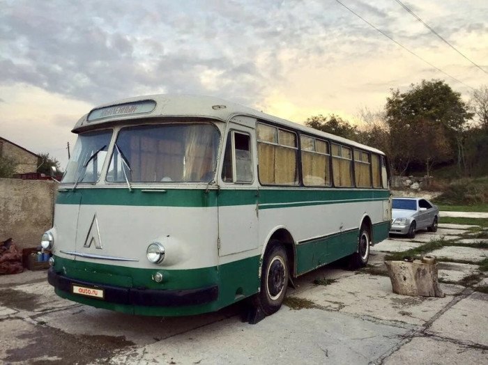 Старий львівський автобус продають за 40 000 доларів  - today.ua