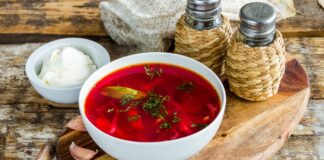 Как сделать борщ насыщенно-красным без томатной пасты: раскрыто главный секрет  - today.ua