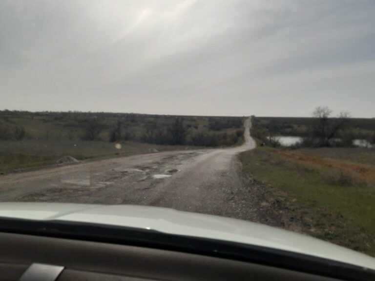 У Мережі показали найгіршу українську дорогу - today.ua