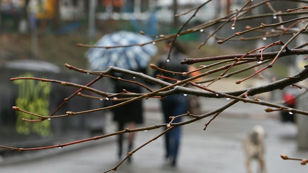 Зима в квітні: Україну накриють зливи і сильне похолодання  - today.ua