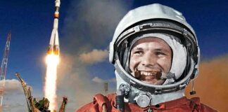 День космонавтики: до Гагаріна у космосі побувала людина з іншим ім'ям - today.ua