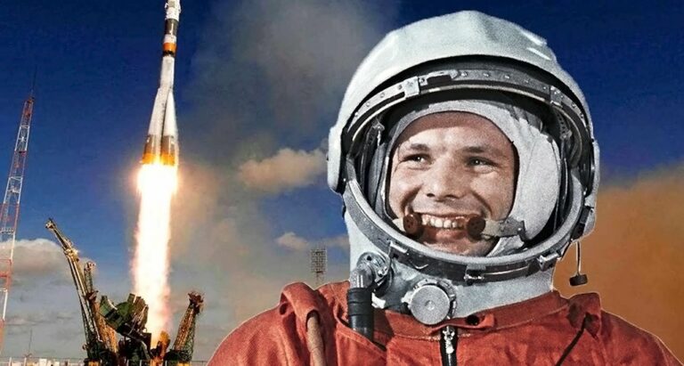 День  космонавтики: до Гагарина в космосе побывал человек с другим именем - today.ua