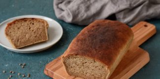 Гречневый хлеб с хрустящей корочкой: рецепт вкусной ароматной выпечки    - today.ua