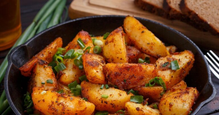 Жареный картофель – вкусный деликатес, который вредит здоровью  - today.ua