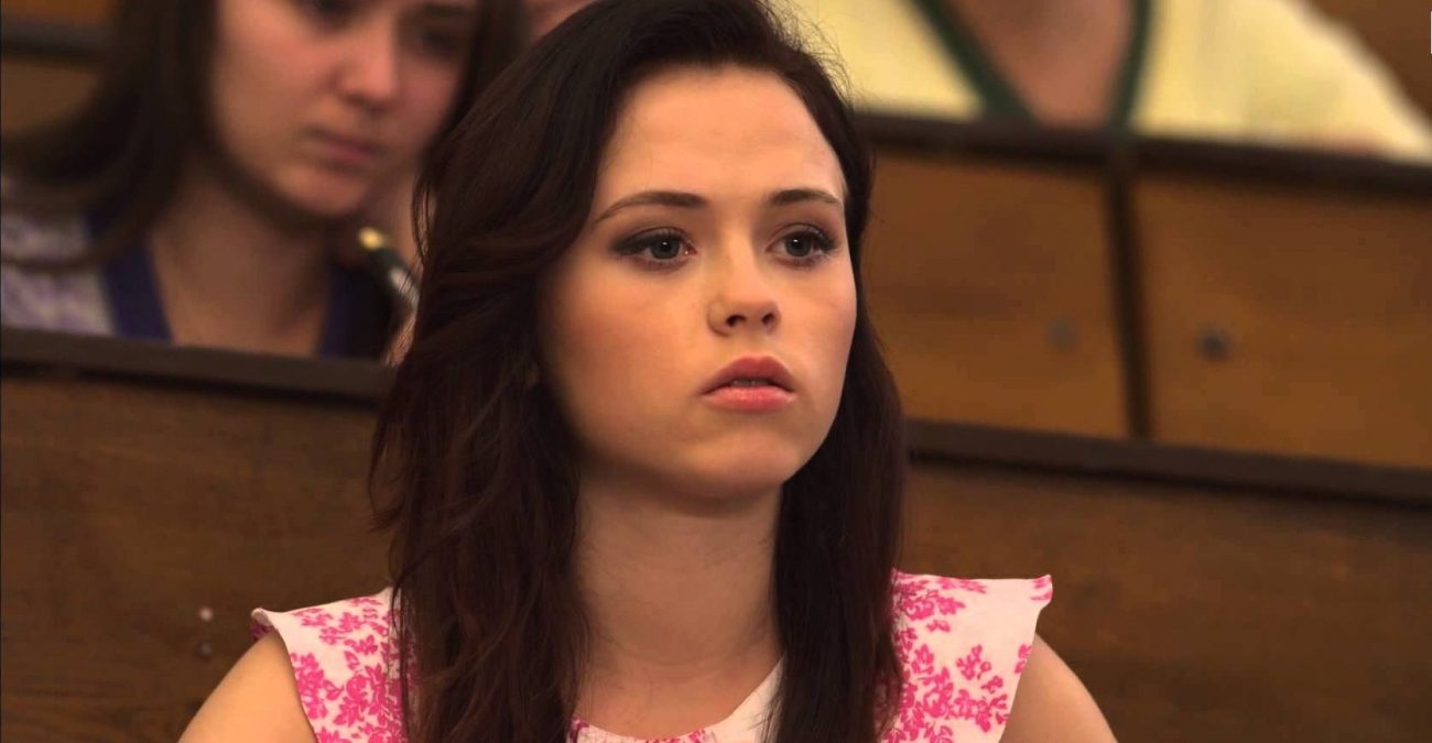 Зірка серіалу Свати розповіла, хто врятував її від відчаю: Мої найпохмуріші часи... - today.ua