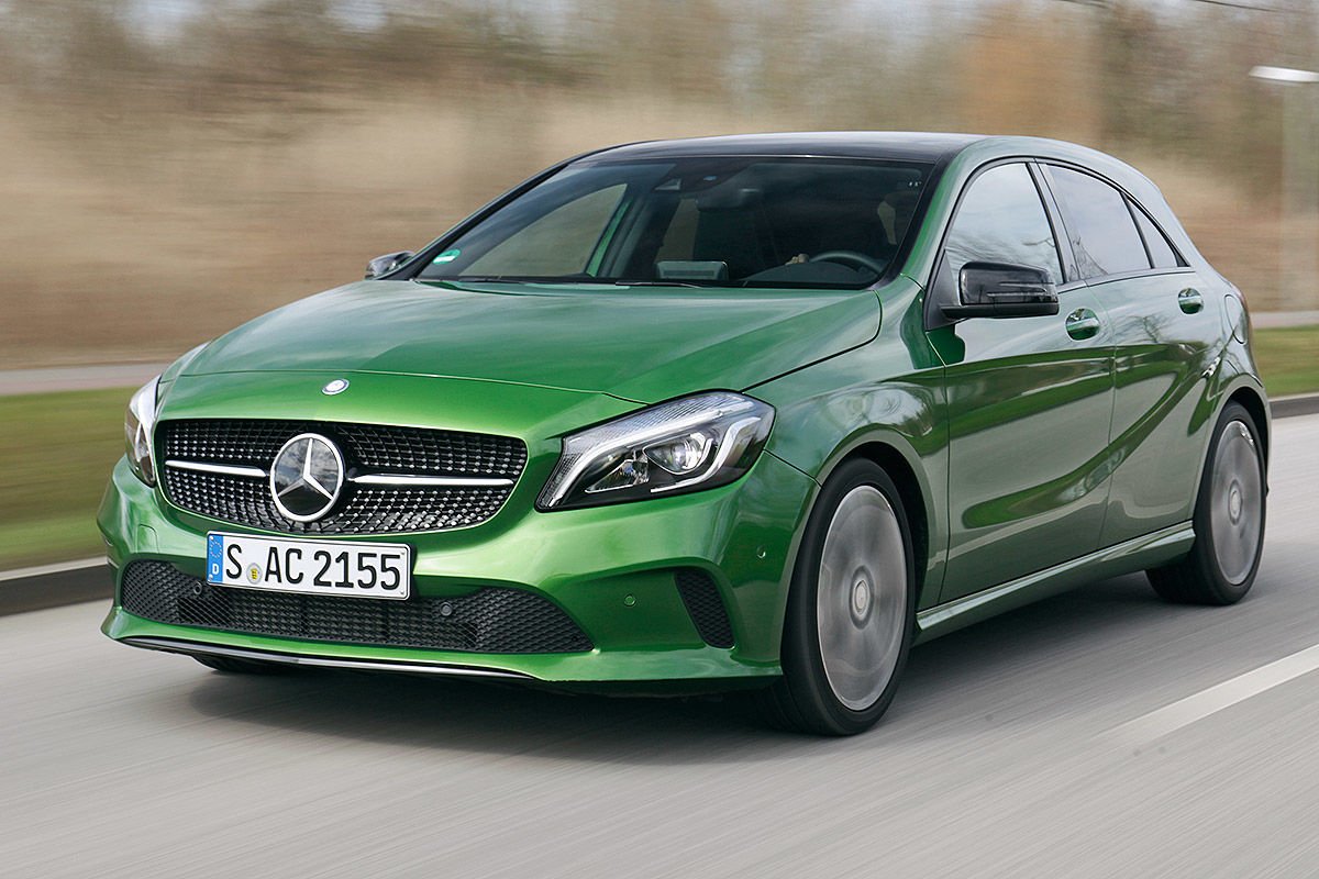 ТОП-5 найбільш надійних автомобілів у віці 3-х років ТОП-5 найбільш надійних автомобілів у віці 3-х років - today.ua