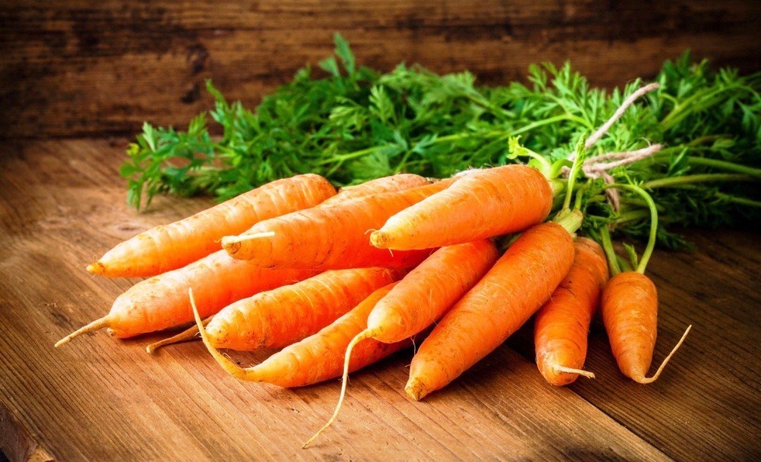 Морква подорожчала втричі: скільки коштує кілограм у середині жовтня