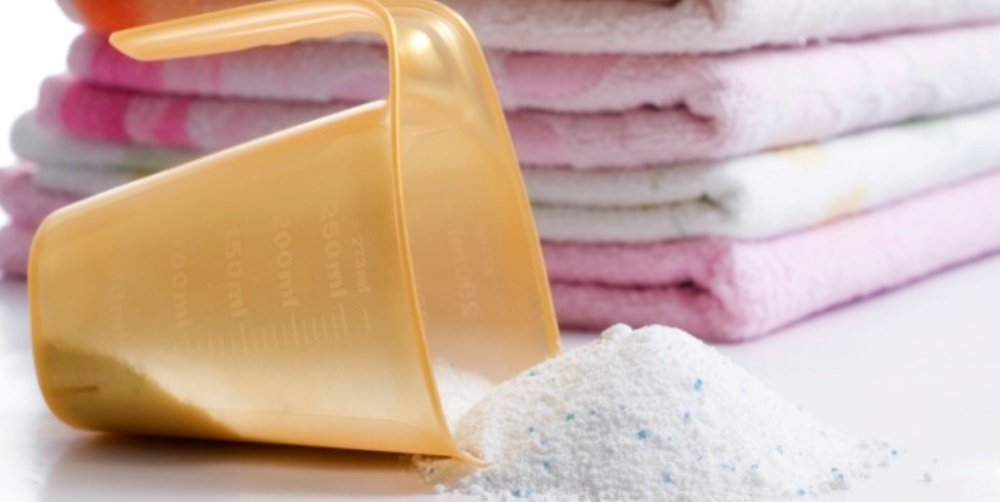 Як зробити пральний порошок з підручних засобів - today.ua