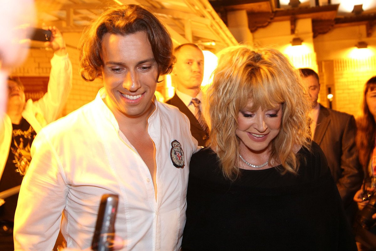 Чоловік Пугачової розповів про їхній шлюбний контракт: тепер зрозуміло, чому Алла не квапилася виходити заміж - today.ua