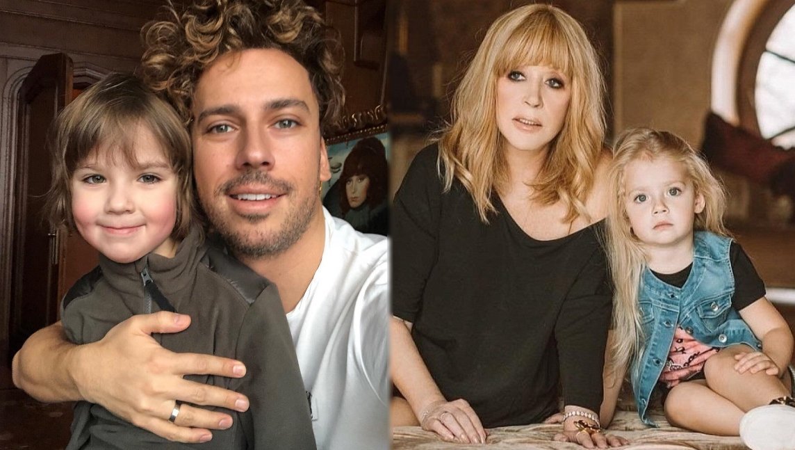 Галкин запер Пугачеву в замке и не пускает к ней даже детей: что происходит - today.ua