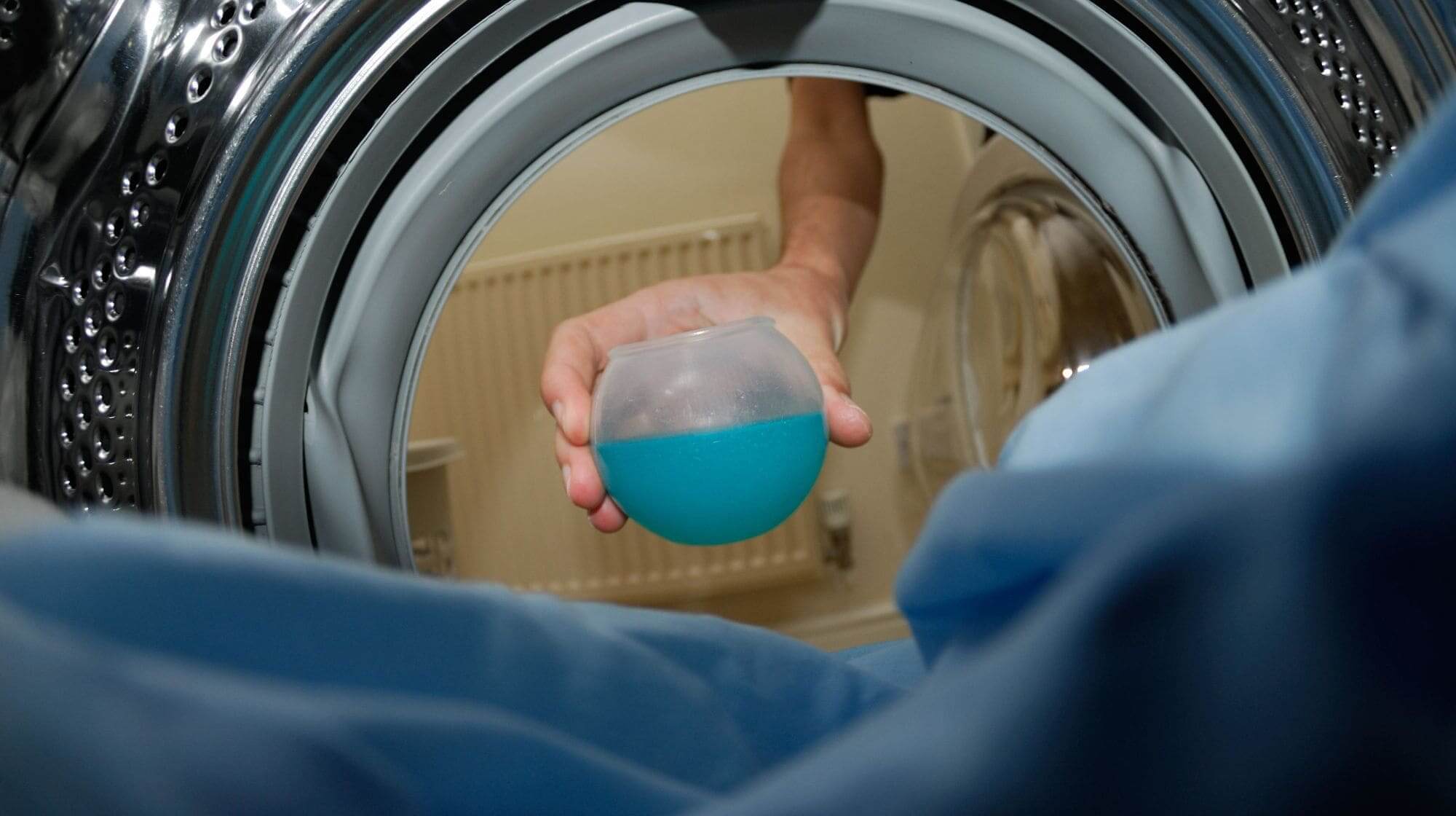 Що краще: пральний порошок або гель для машинки автомат - today.ua