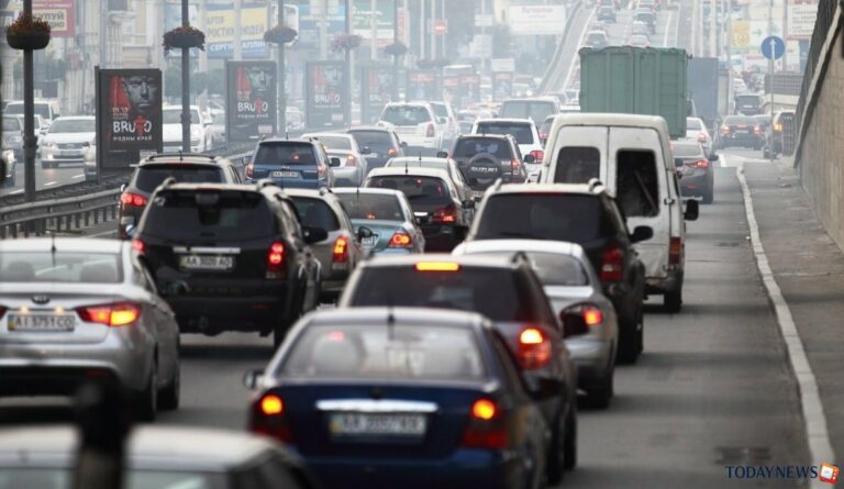Водителей ждут новые штрафы: платить придется всем - today.ua