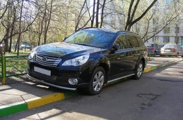 Водителям угрожает штраф за «обычную» парковку  - today.ua