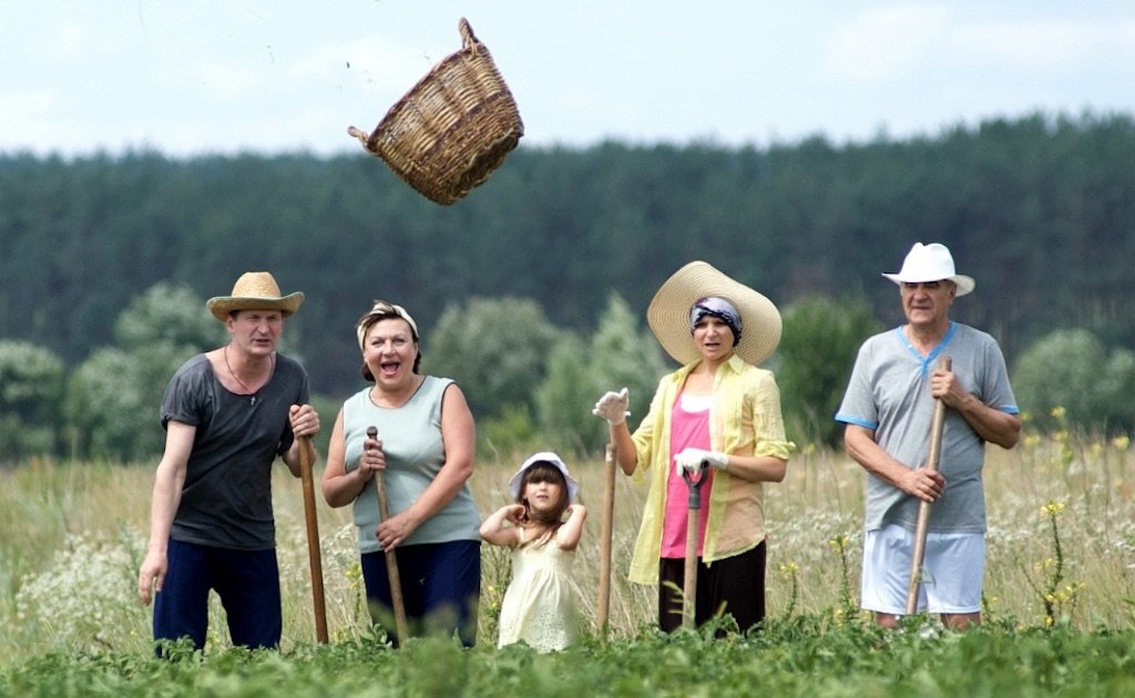 Свати розвіяли всі міфи про сьомий сезон: коронавірус зйомкам не перешкода - today.ua