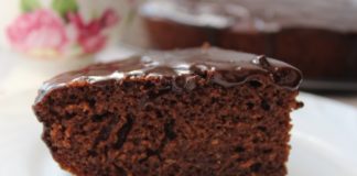 Шоколадный торт без яиц и молока: рецепт вкуснейшего десерта из простых ингредиентов  - today.ua