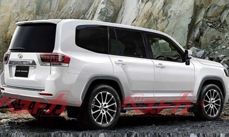 Toyota назвала дату выхода нового Land Cruiser 300 - today.ua