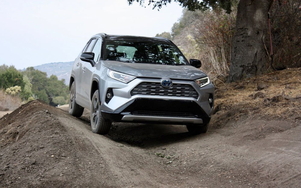 ТОП-5 б/в кросоверів з самою довговічною підвіскою - today.ua
