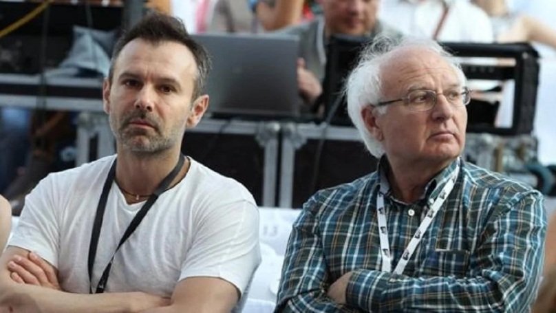 Святослав Вакарчук втратив найближчу людину - друга і батька