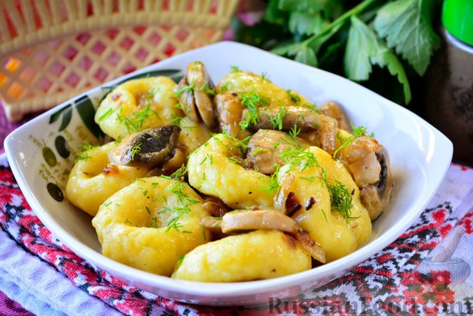 Ліниві вареники з картоплею: як приготувати обід за 15 хвилин - today.ua