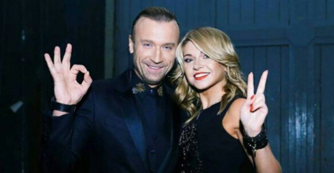 Олег Винник с женой поздравил украинцев с наступлением весны - today.ua