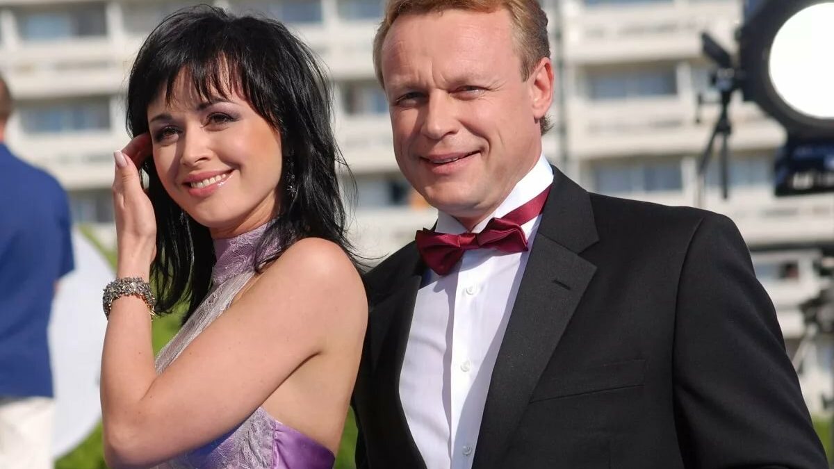 Заворотнюк виявилася фатальною жінкою для Жигунова: він знову покинув дружину