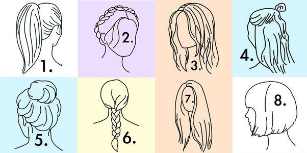 Тест на характер: що про вас може розповісти ваша зачіска - today.ua